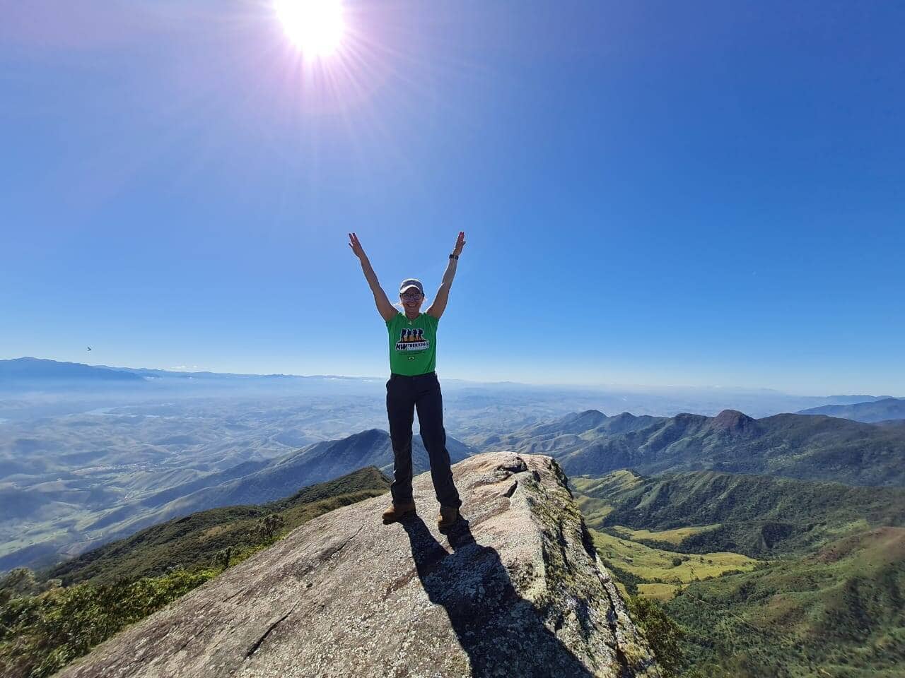 Dois Maiores Picos da Bocaina Trekking - Foto 3