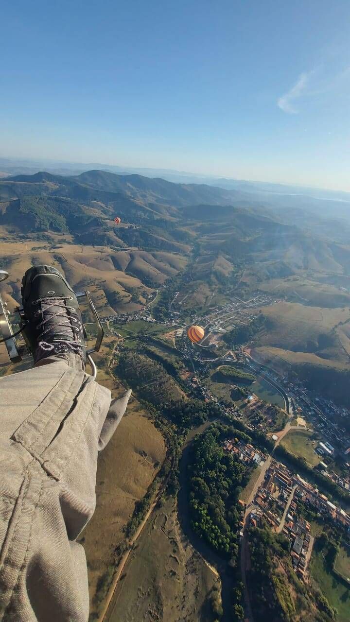 Pacote Voo de Paratrike - Foto 50