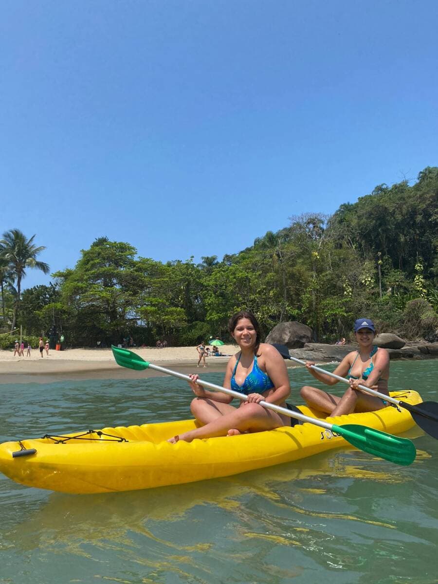 Passeio de Caique ou Stand Up Ubatuba - Foto 1