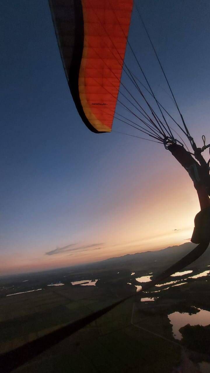Pacote Voo de Paratrike - Foto 34