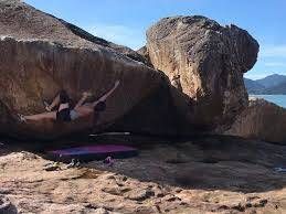 Escalada Bold na Praia da Fortaleza - Foto 3