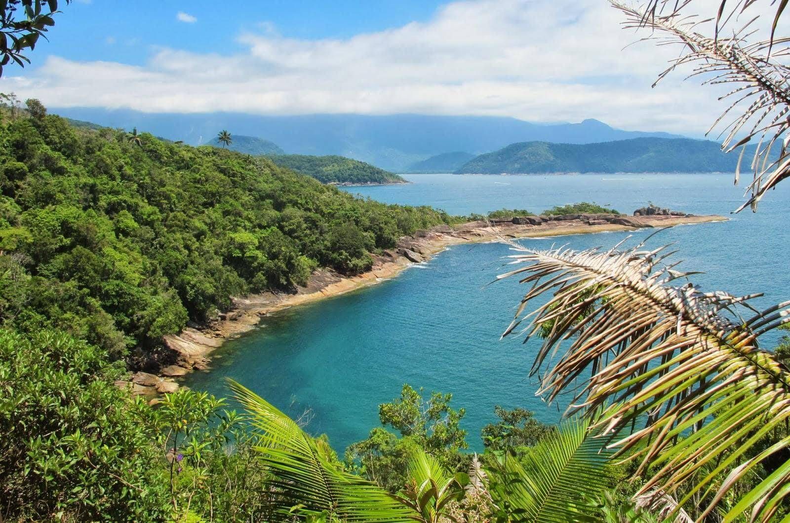Excursão Ubatuba Praia da Lagoinha - Foto 5