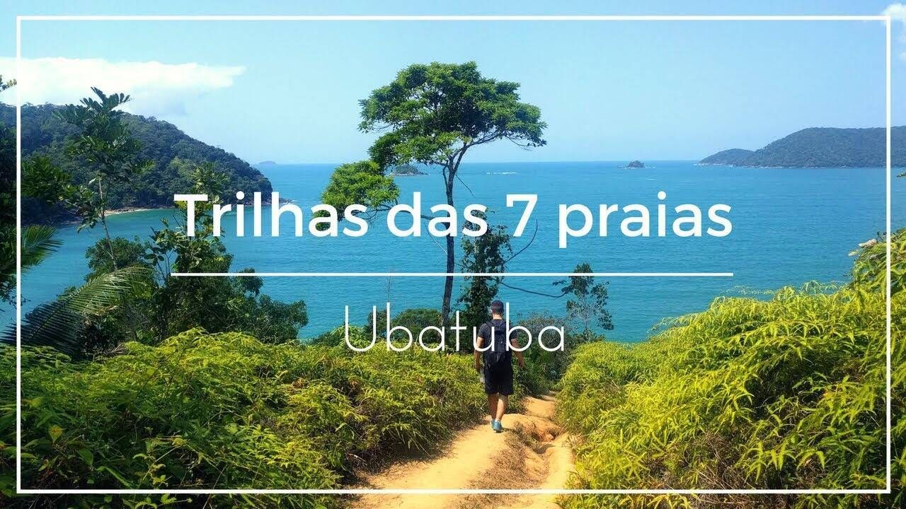 Excursão Ubatuba Praia da Lagoinha - Foto 11