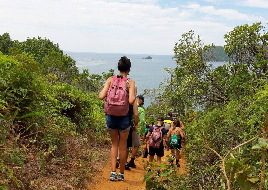 Excursão Ubatuba Praia da Lagoinha - Foto 25