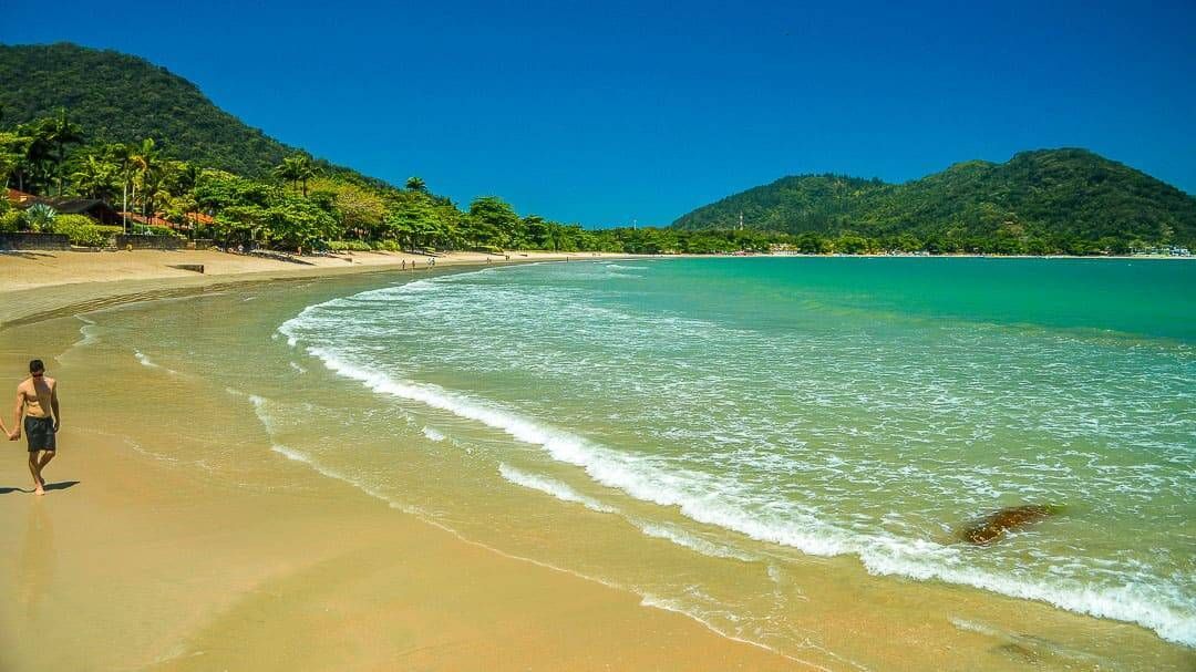 Excursão Ubatuba Praia da Sununga Saco da Ribeira - Foto 13