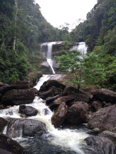 Expedição Cachoeira da Melancia - Foto 1