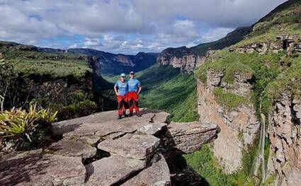Expedição Chapada Diamantina - 8 dias - Foto 1