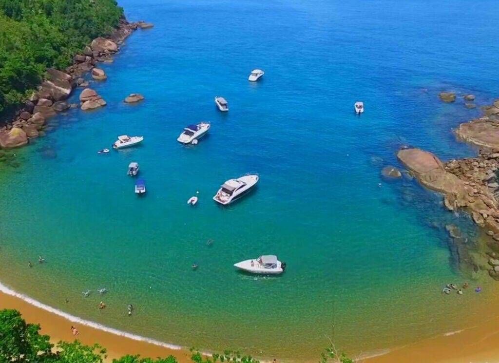 Pacote Ilha Anchieta - Foto 1