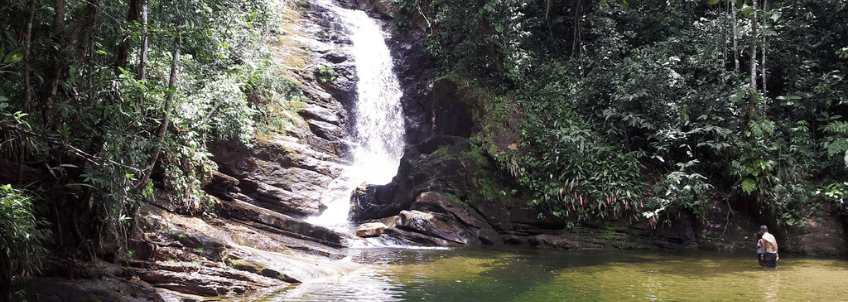Cachoeiras e Praia de Ubatumirim - Foto 3