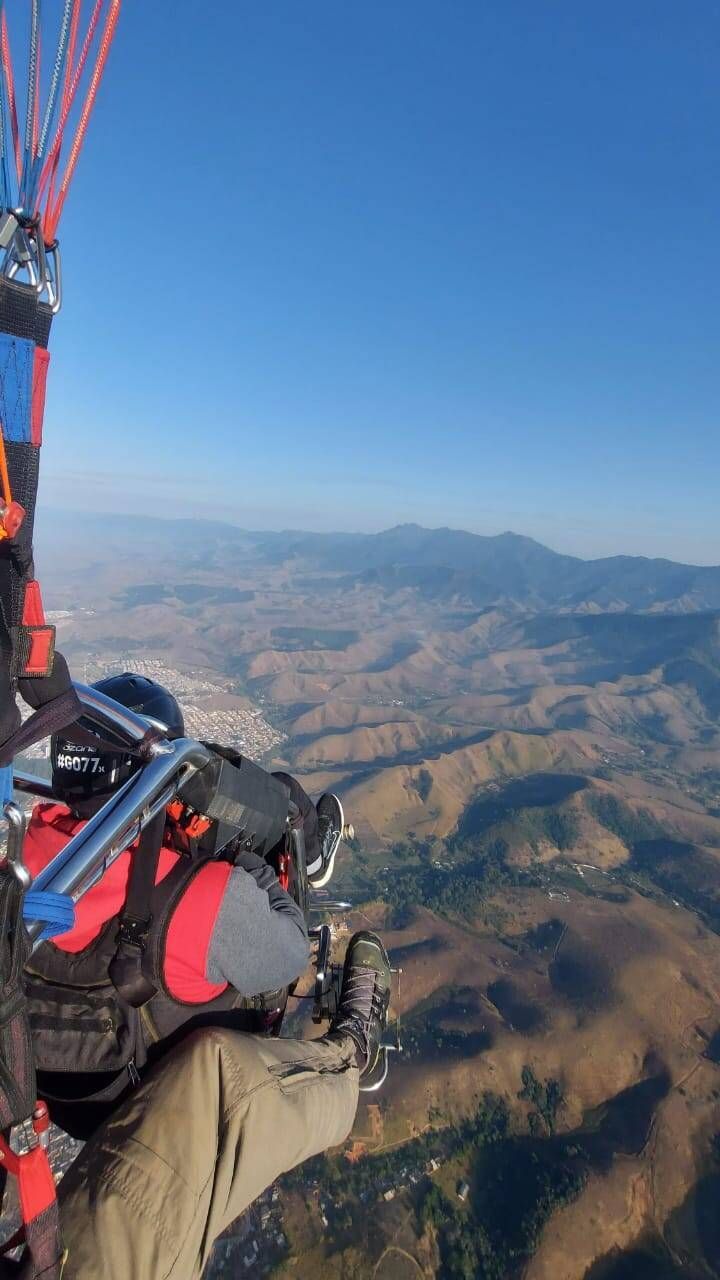 Pacote Voo de Paratrike - Foto 25