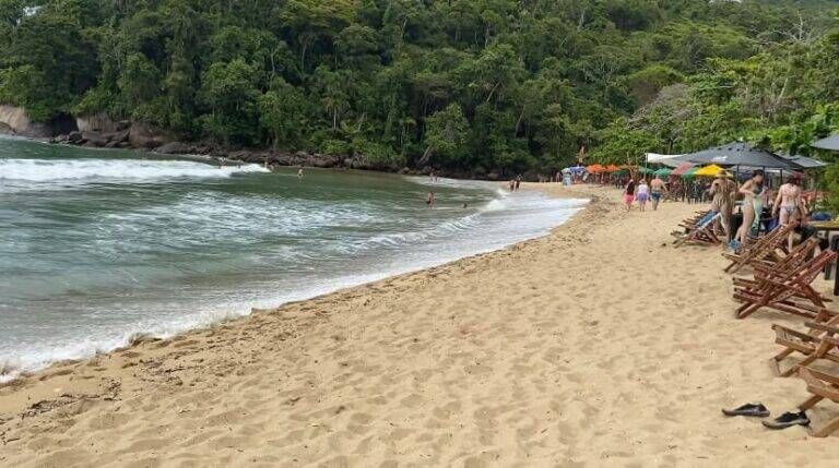 Passeio de Escuna 5 Ilhas - Ubatuba/SP - Foto 8