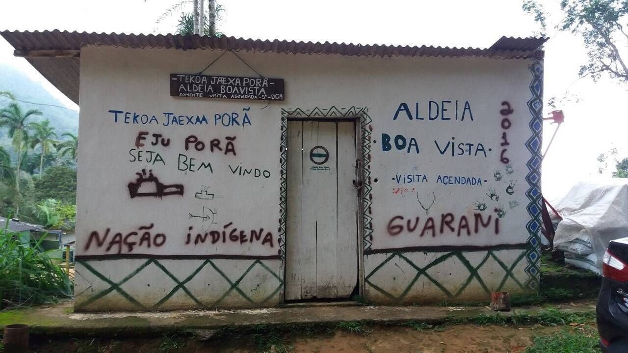 Vivência Indígena na Aldeia Boa Vista - Foto 5