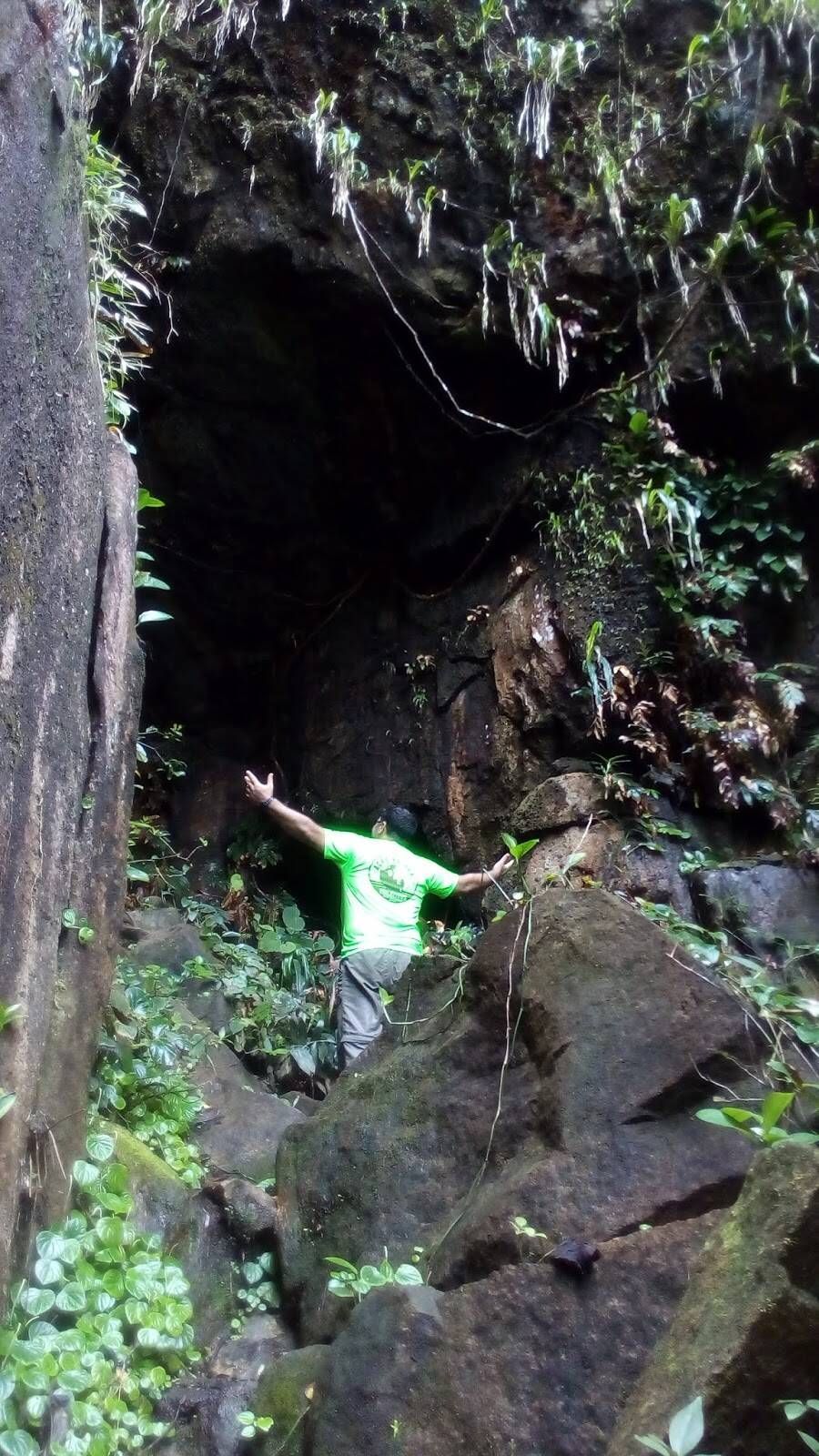 Gruta do Pirata com Rapel - Foto 4
