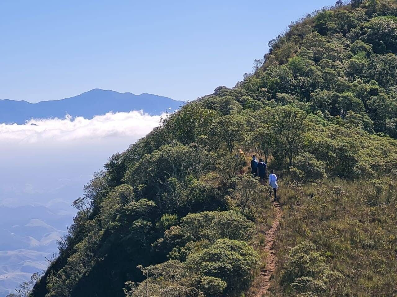 MIRANTE DO PENHASCO CAMINHADA - Foto 1