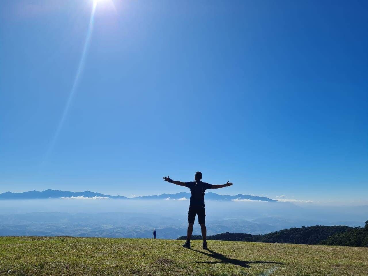 MIRANTE DO PENHASCO CAMINHADA - Foto 4