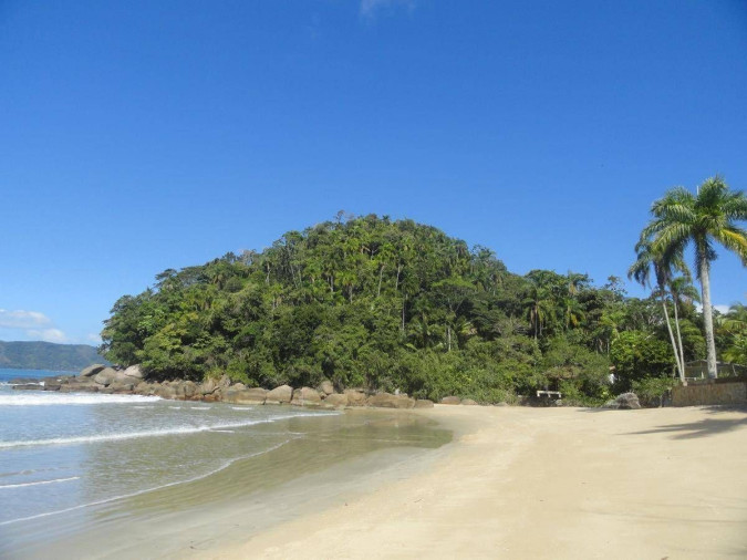 Passeio na praia do Lazaro - Foto 1