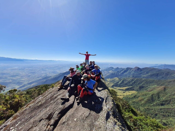 PICO DA BACIA ? TREKKING & VISUAL - Foto 1