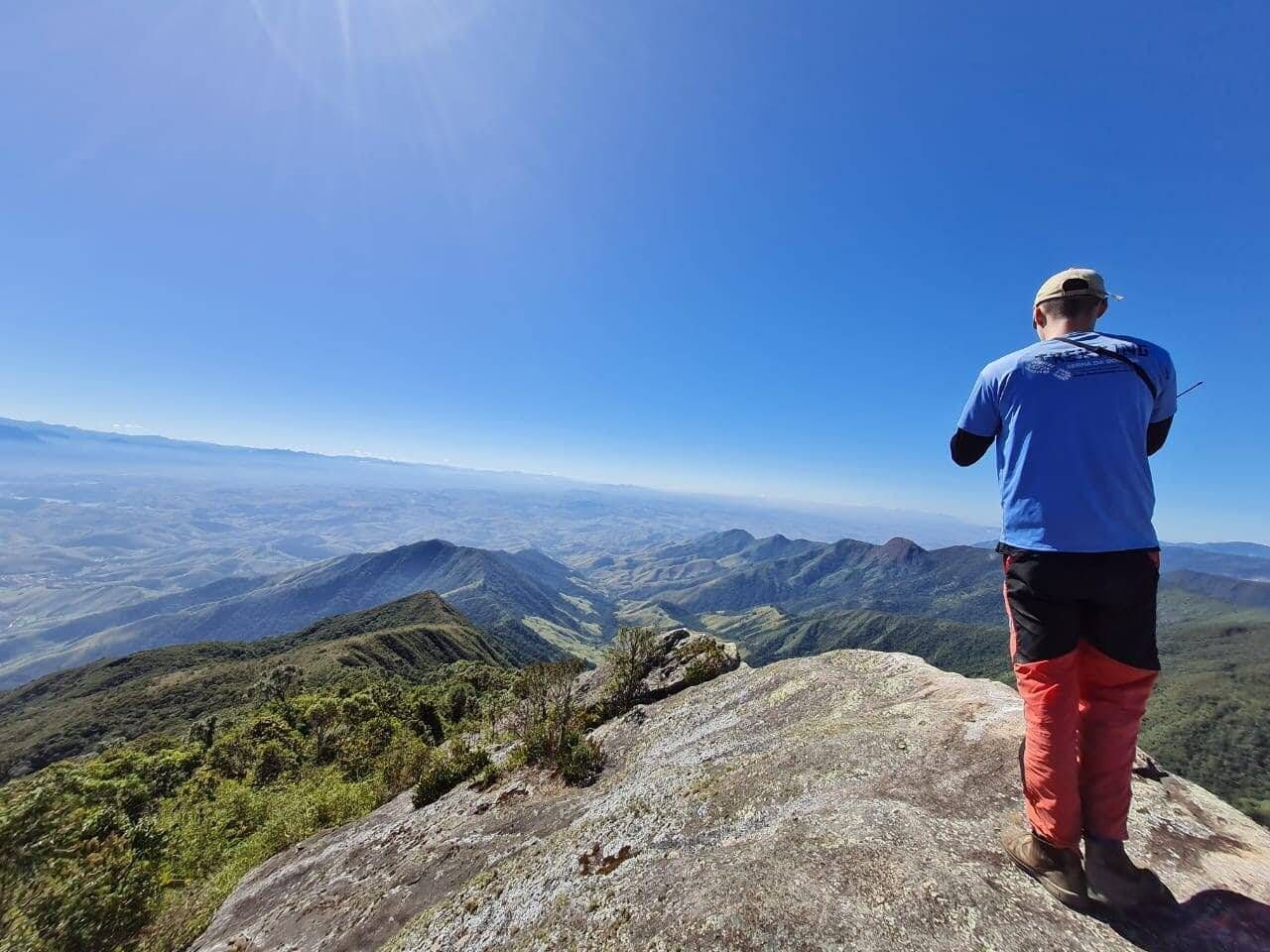 PICO DA BACIA ? TREKKING & VISUAL - Foto 2