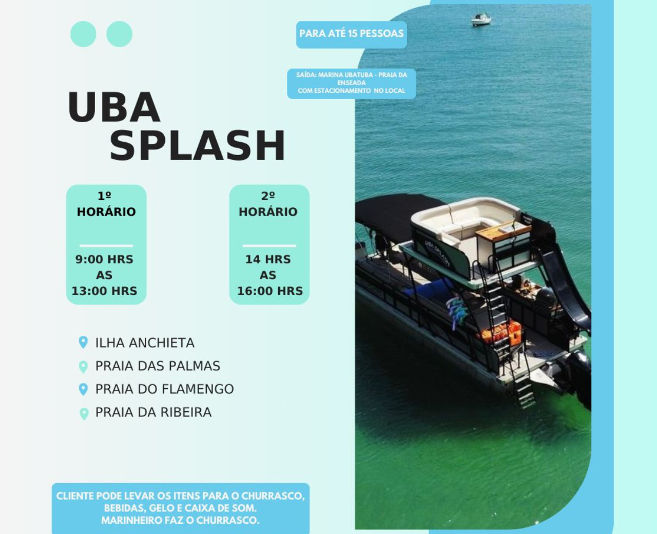 UBA SPLASH - Foto 6
