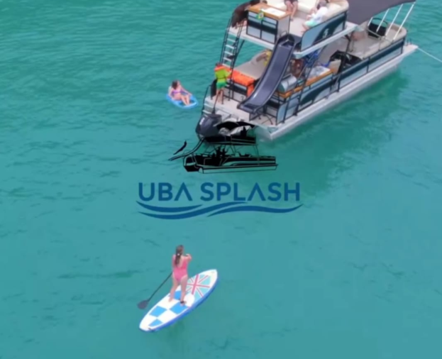 UBA SPLASH - Foto 1