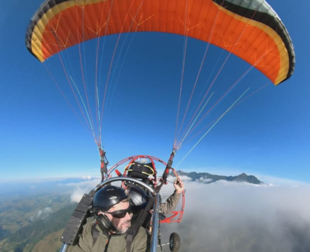 Voo com Paratrike - Foto 1