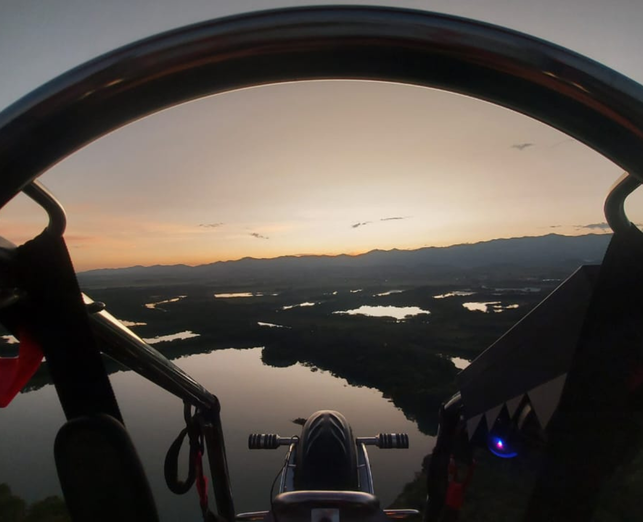 Voo com Paratrike - Foto 9
