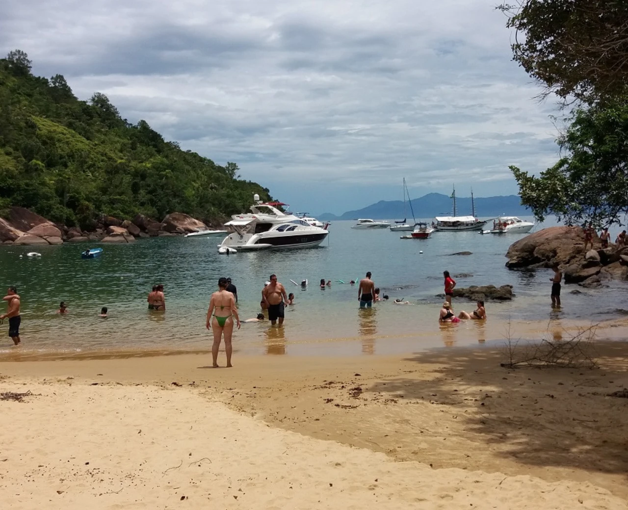 Ilha Anchieta e Praia das 7 Fontes - Foto 5