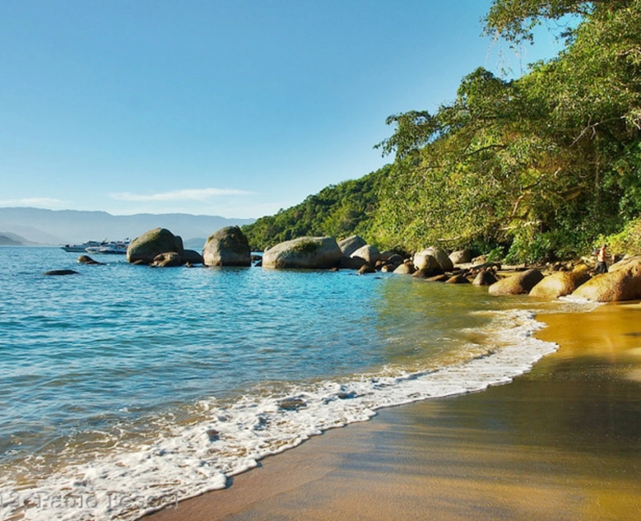 Ilha Anchieta e Praia das 7 Fontes - Foto 2