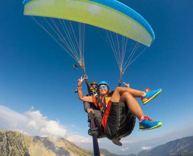 Paraglider - Foto 1