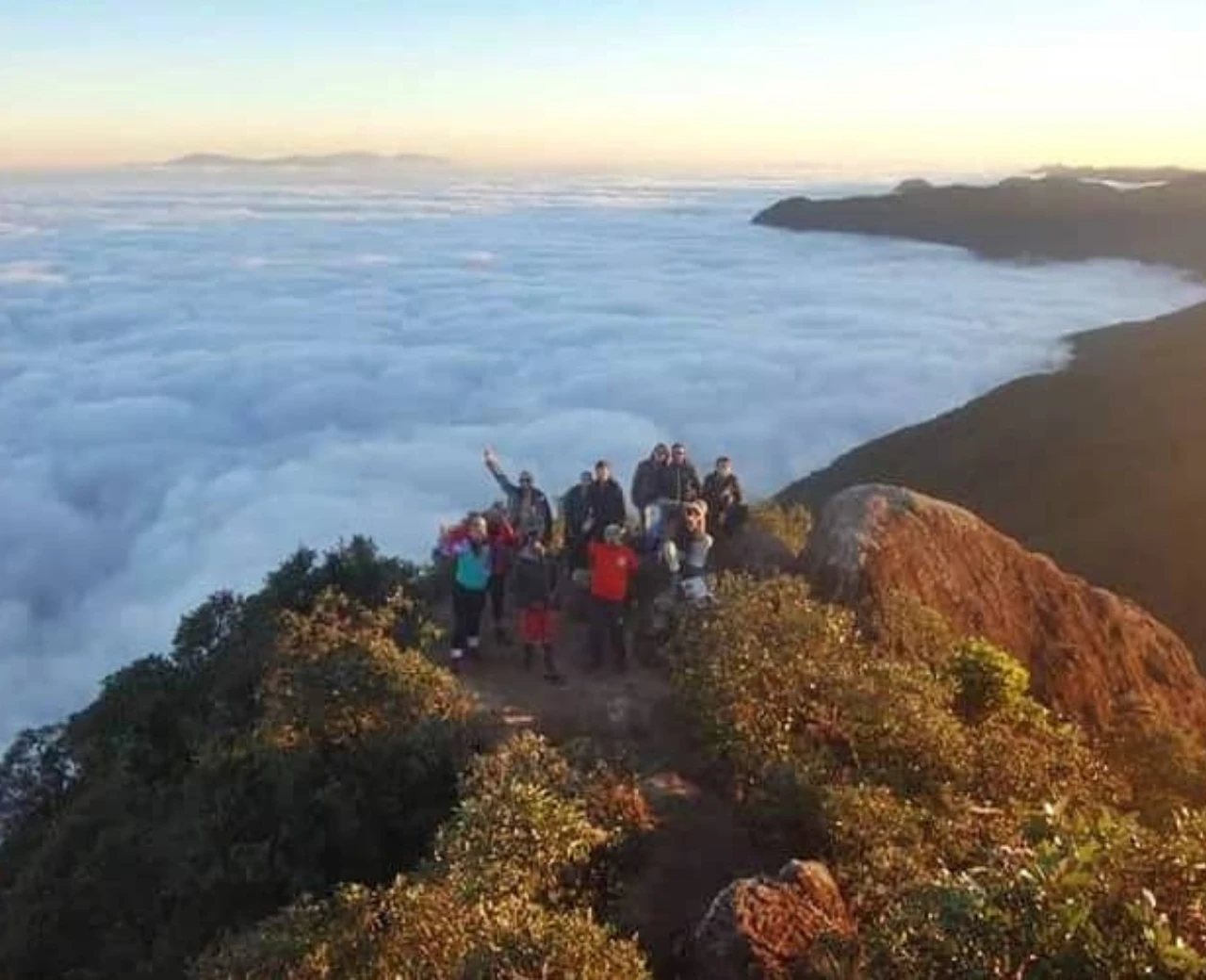 Pico do Corcovado - Foto 2