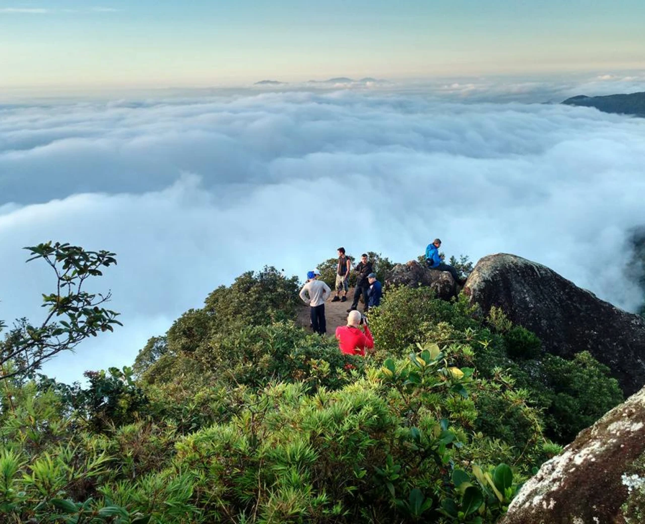 Pico do Corcovado - Foto 3