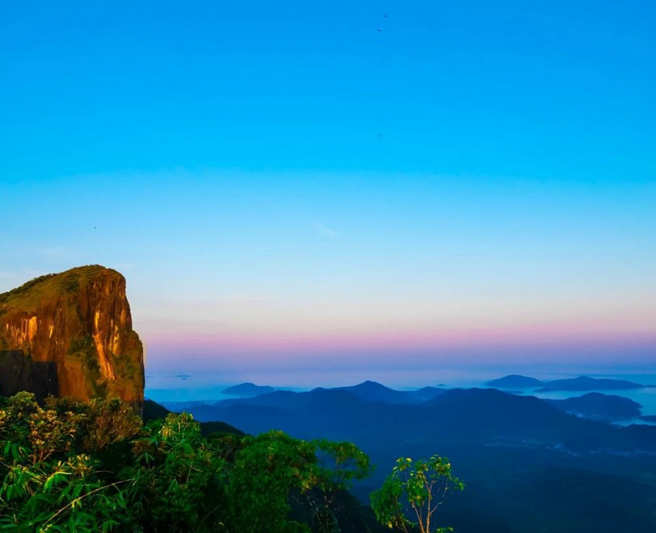 Pico do Corcovado - Foto 4