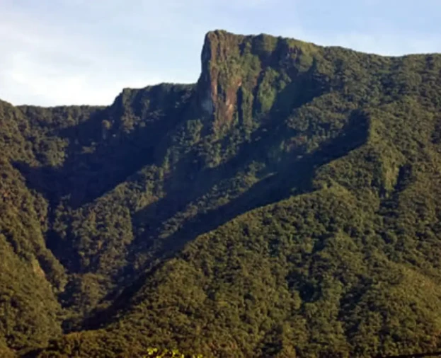 Pico do Corcovado - Foto 1