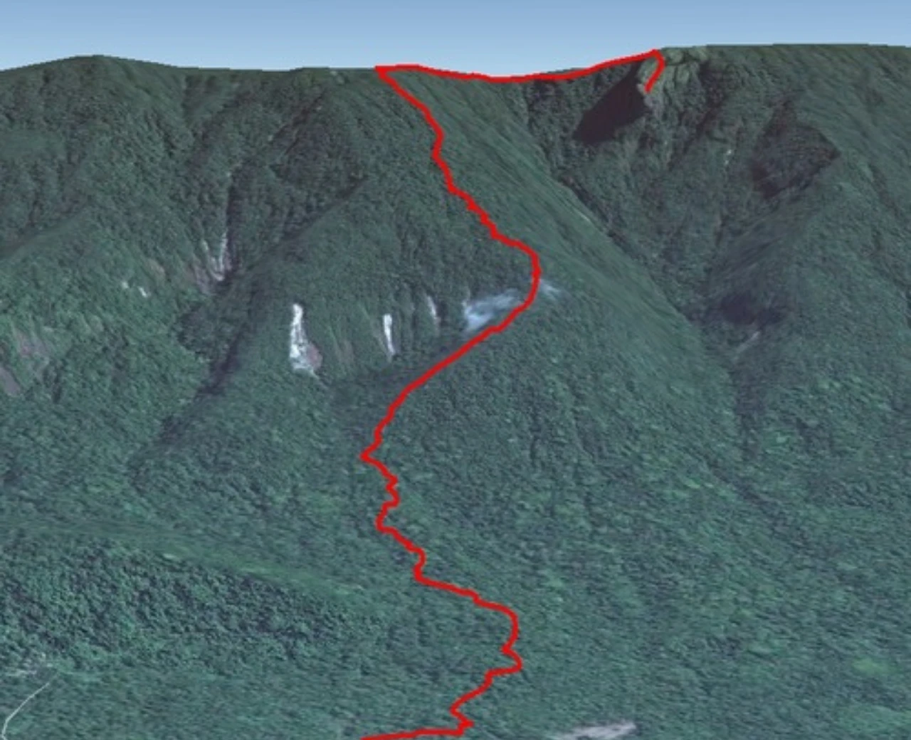 Pico do Corcovado - Foto 5