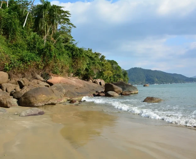 Praia da Enseada e Santa Rita Sol - Foto 1