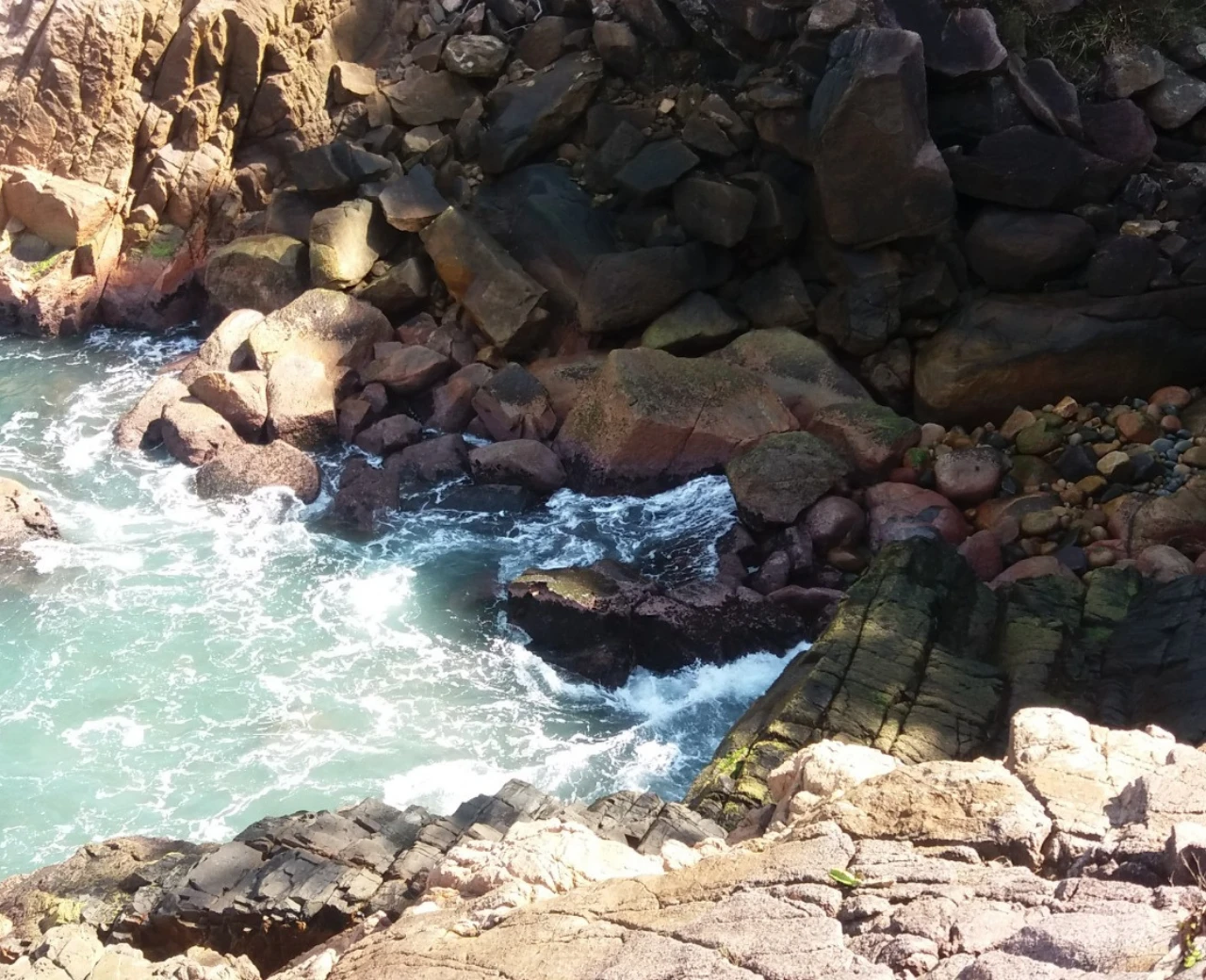 Gruta do Pirata com Rapel - Foto 4