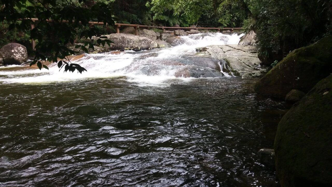 Cachoeira da Renata Ubatuba - Foto 2