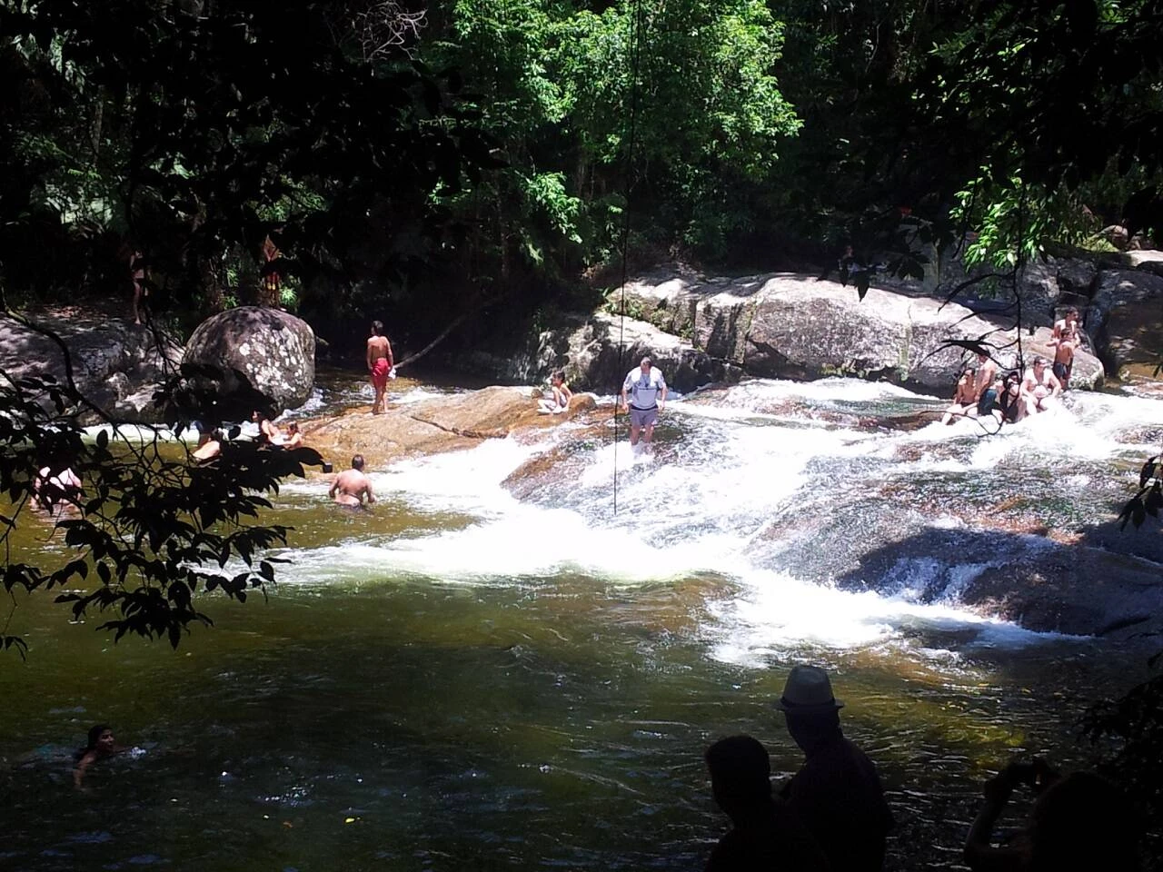 Cachoeira da Renata Ubatuba - Foto 3