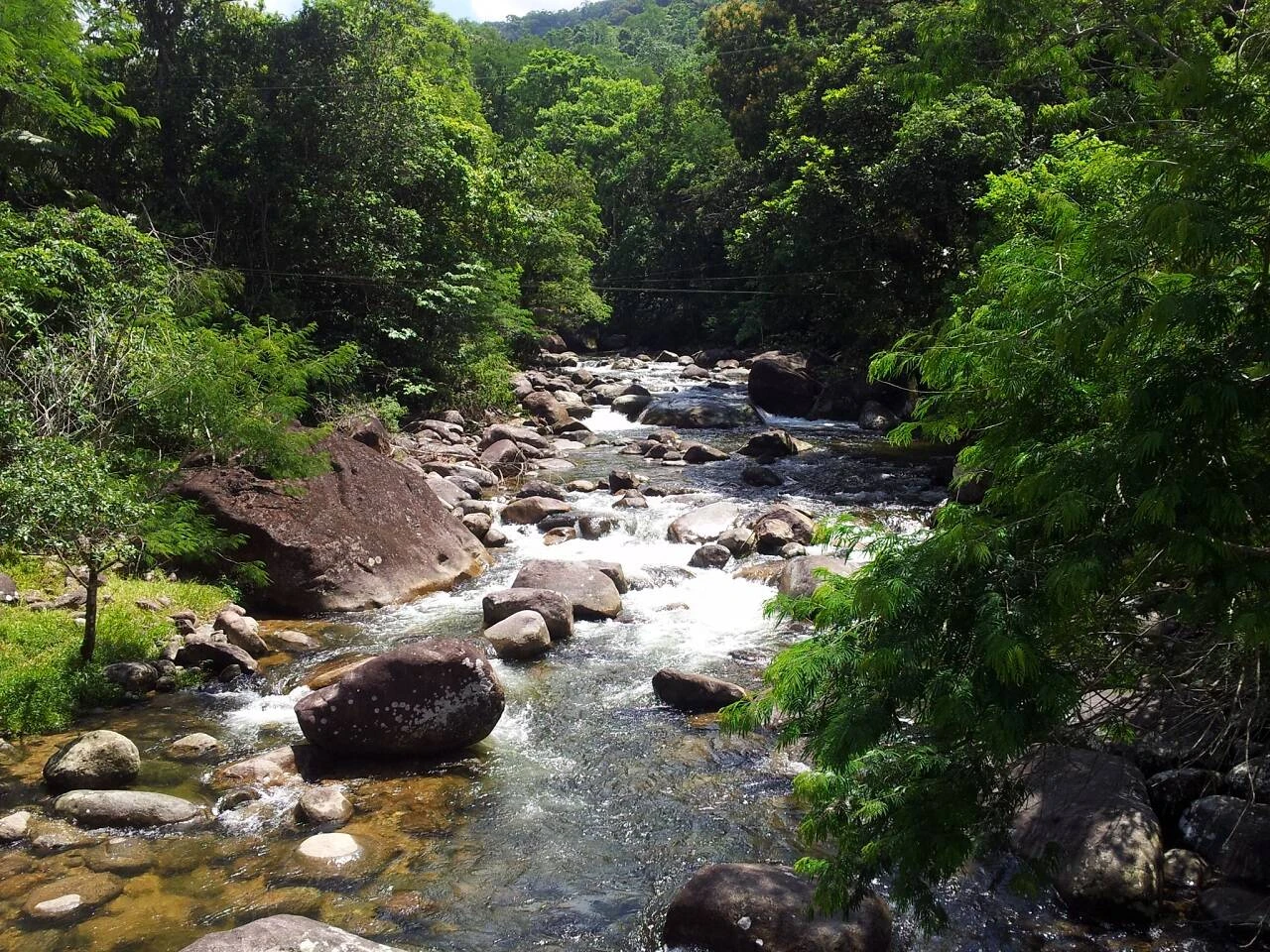 Cachoeira da Renata Ubatuba - Foto 4