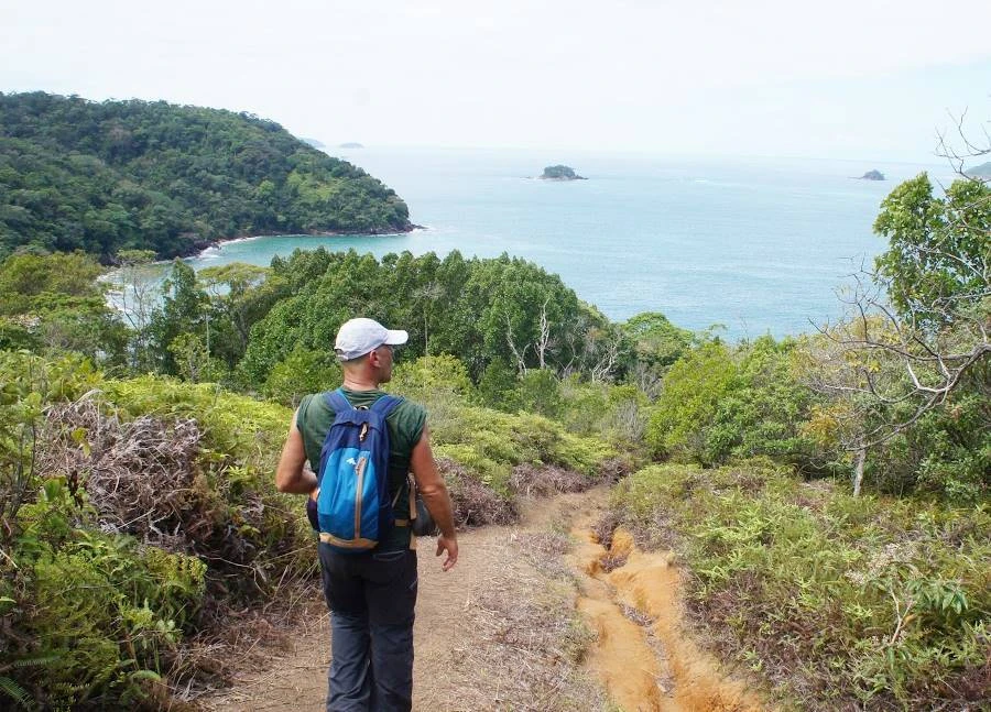 Roteiro Plano Familia Ubatuba - Foto 4