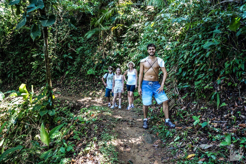 Roteiro Plano Familia Ubatuba - Foto 11