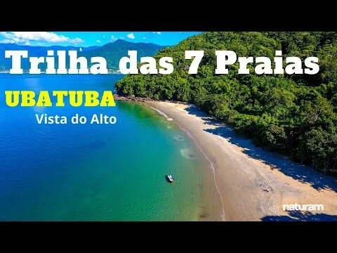 Roteiro Travessia das 7 Praias Ubatuba - Foto 5