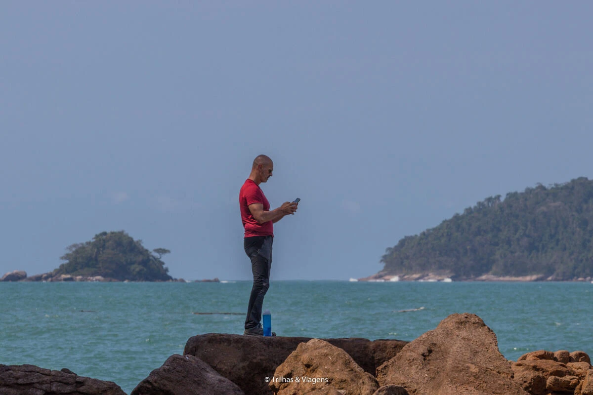 Roteiro Travessia das 7 Praias Ubatuba - Foto 9