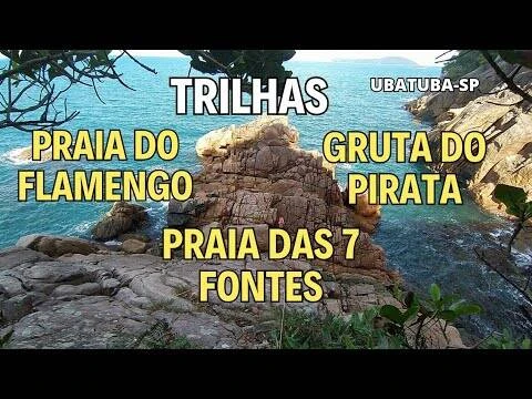 Roteiro trilha das 7 Fontes + Gruta do Pirata - Foto 7