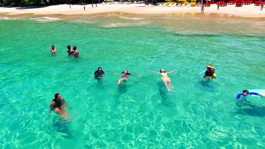 Roteiro Trilha Praia das 7 Fontes - Foto 1