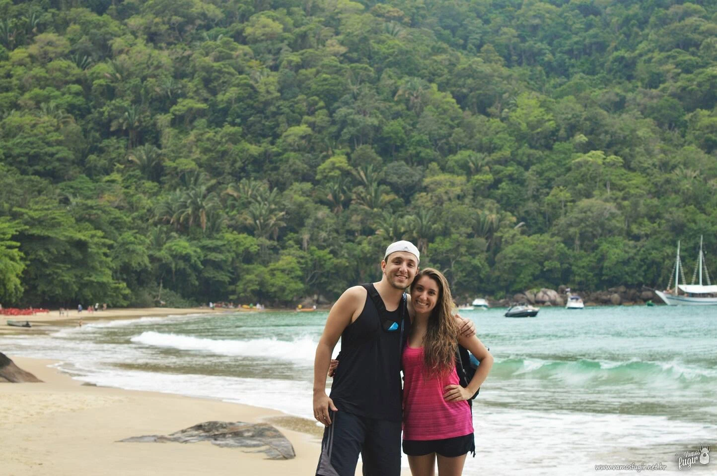 Roteiro Trilha Praia das 7 Fontes - Foto 8