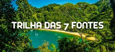 Roteiro Trilha Praia das 7 Fontes - Foto 10