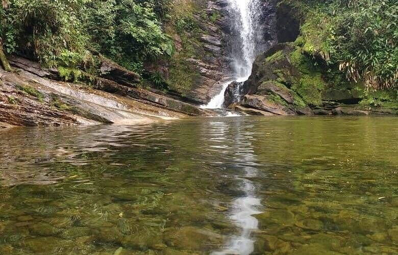 Cachoeira do Ipiranguinha Ubatuba - Foto 1