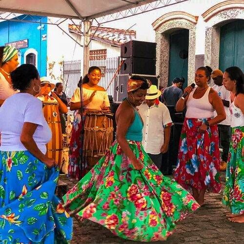 Tour Cultural no Quilombo Sertão do Itamambuca - Foto 2