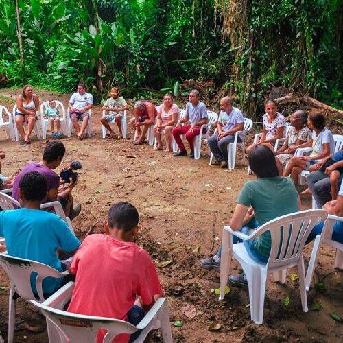 Tour Cultural no Quilombo Sertão do Itamambuca - Foto 1